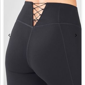 Fabletics Statement Powerhold Leggings